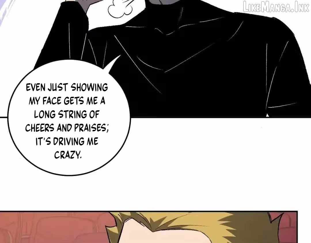 Doomsday for All: Me, Virus Monarch Ch.124 p85