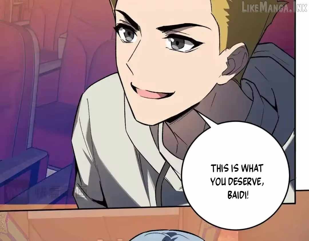 Doomsday for All: Me, Virus Monarch Ch.124 p86