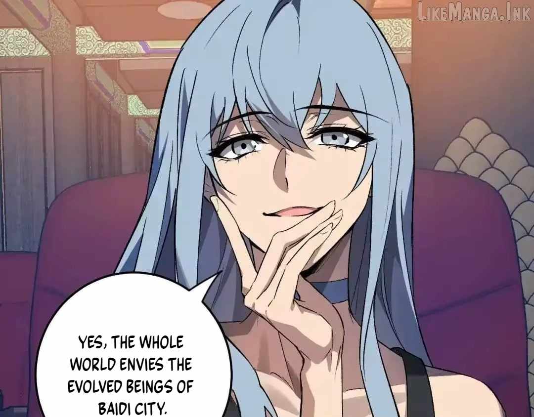 Doomsday for All: Me, Virus Monarch Ch.124 p87
