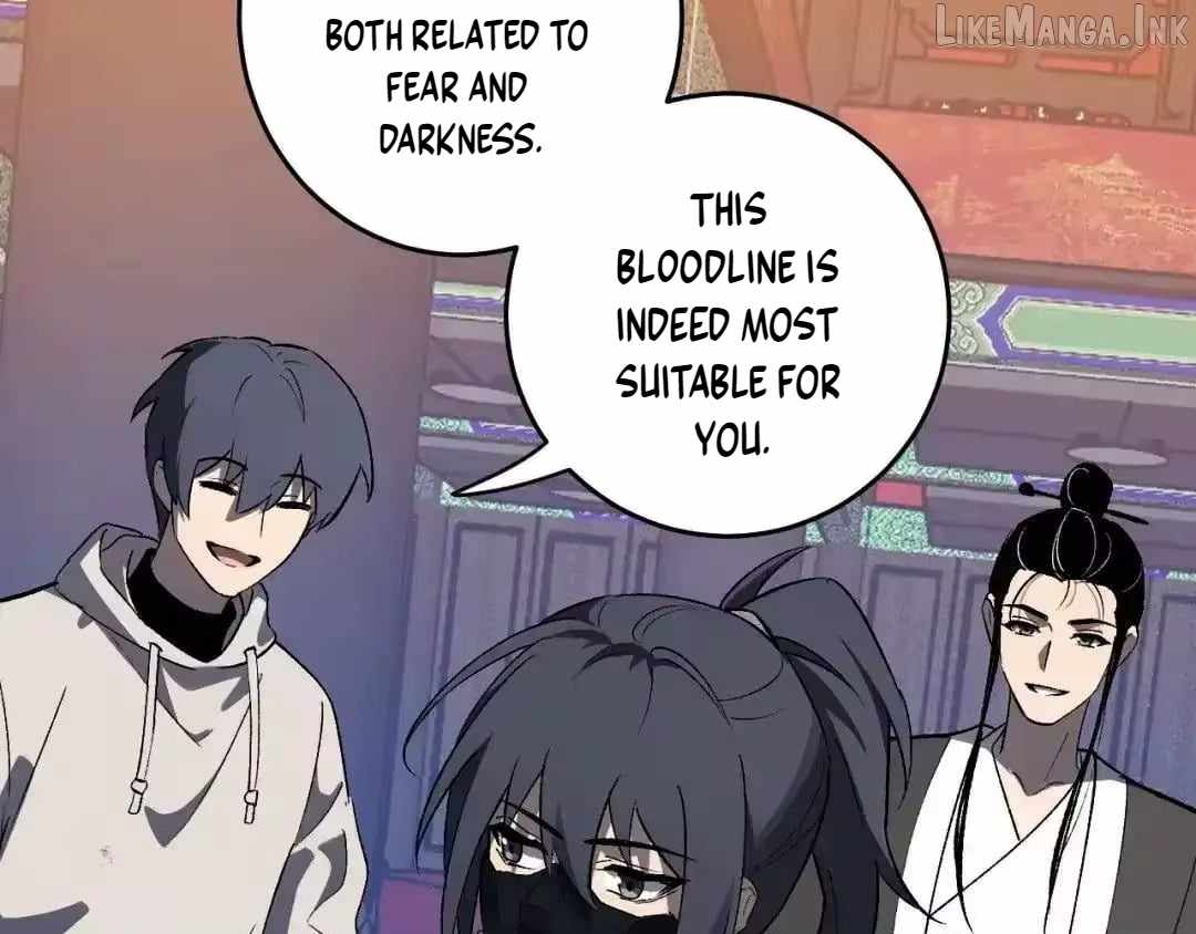 Doomsday for All: Me, Virus Monarch Ch.124 p96