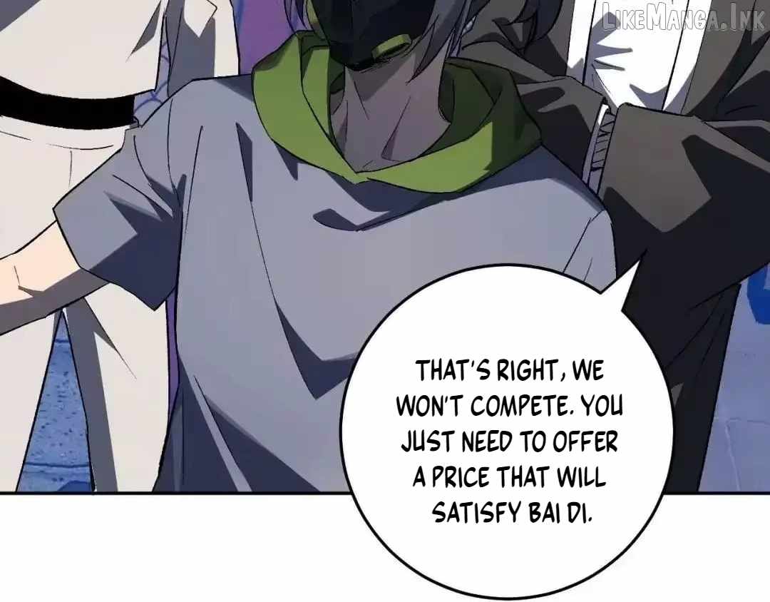 Doomsday for All: Me, Virus Monarch Ch.124 p97
