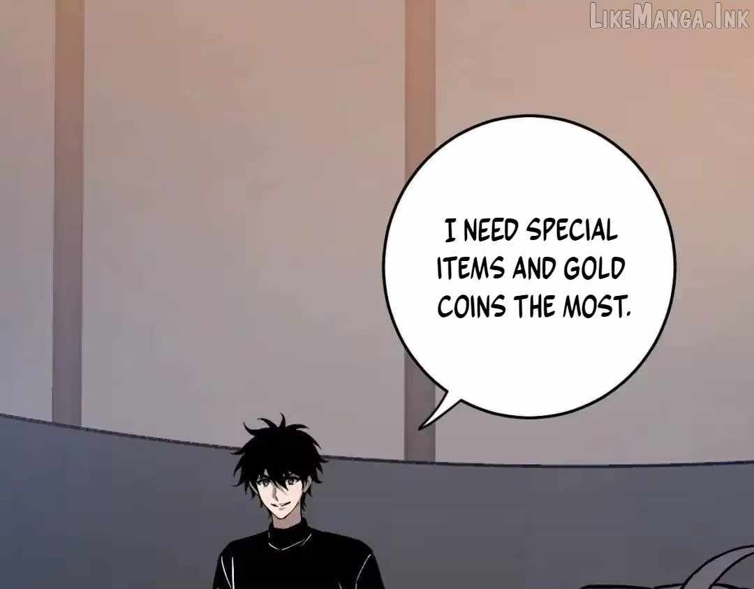 Doomsday for All: Me, Virus Monarch Ch.124 p100