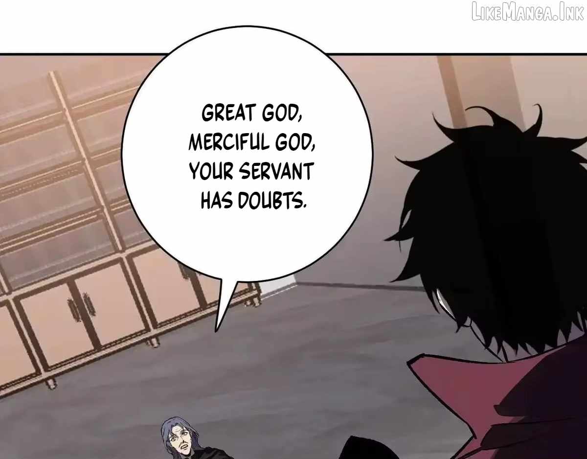Doomsday for All: Me, Virus Monarch Ch.125 p105