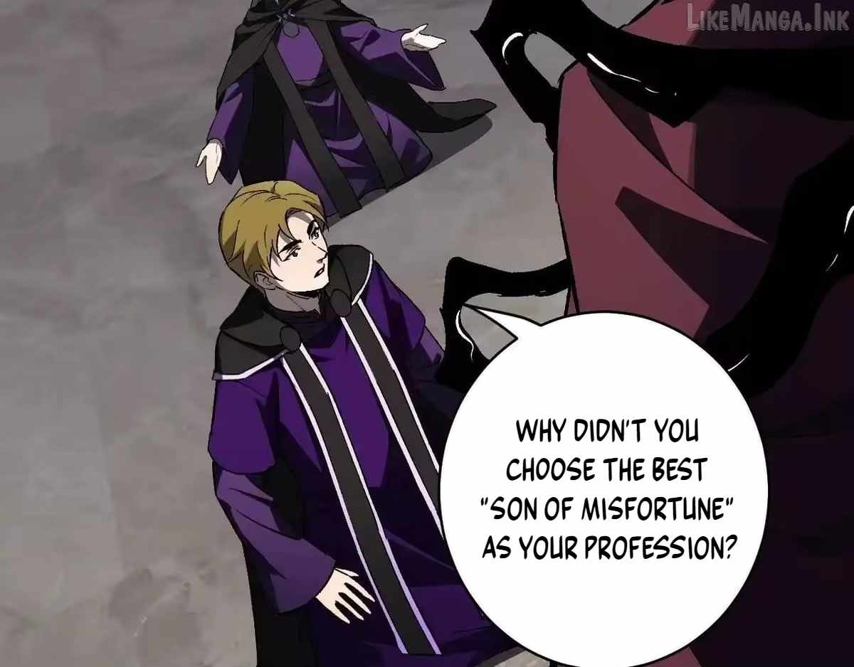 Doomsday for All: Me, Virus Monarch Ch.125 p106