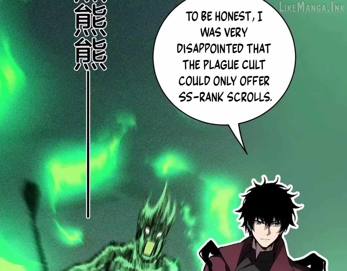 Doomsday for All: Me, Virus Monarch Ch.125 p109