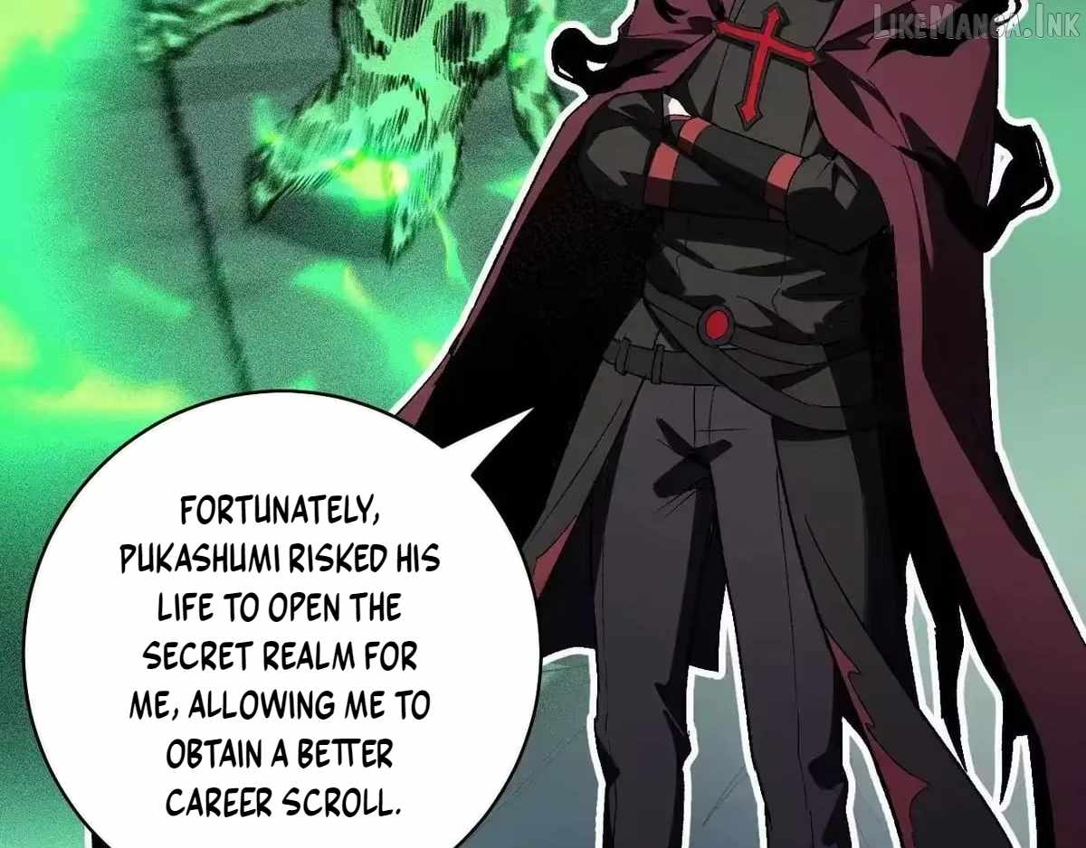 Doomsday for All: Me, Virus Monarch Ch.125 p110