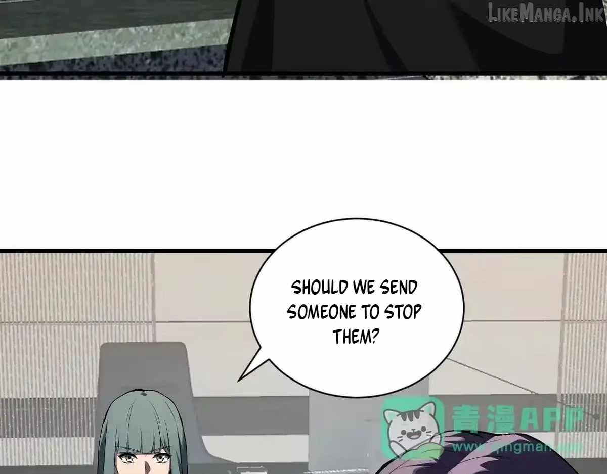 Doomsday for All: Me, Virus Monarch Ch.125 p12