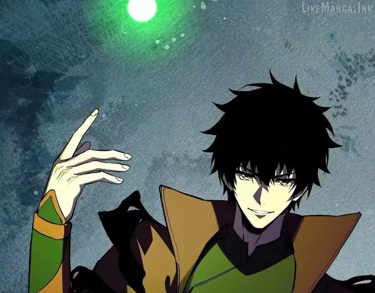 Doomsday for All: Me, Virus Monarch Ch.125 p118