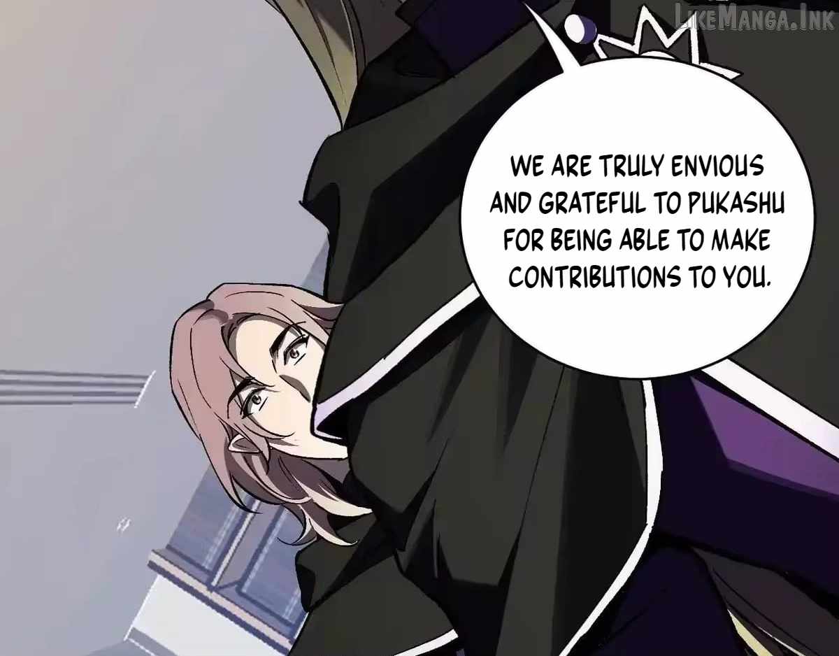 Doomsday for All: Me, Virus Monarch Ch.125 p124