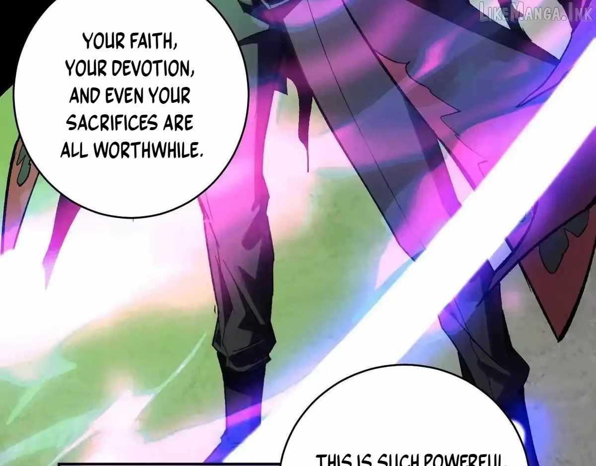 Doomsday for All: Me, Virus Monarch Ch.125 p129