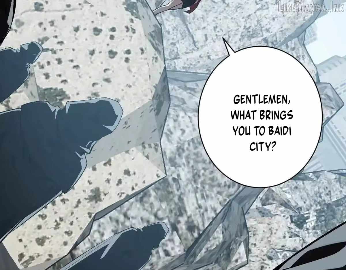 Doomsday for All: Me, Virus Monarch Ch.125 p21