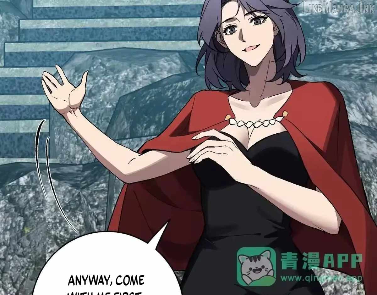 Doomsday for All: Me, Virus Monarch Ch.125 p57