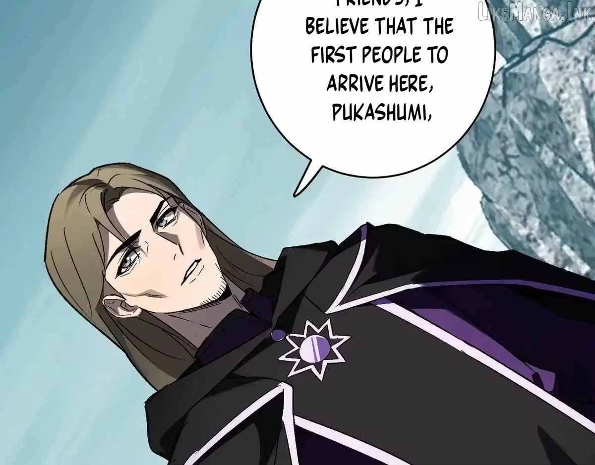 Doomsday for All: Me, Virus Monarch Ch.125 p59