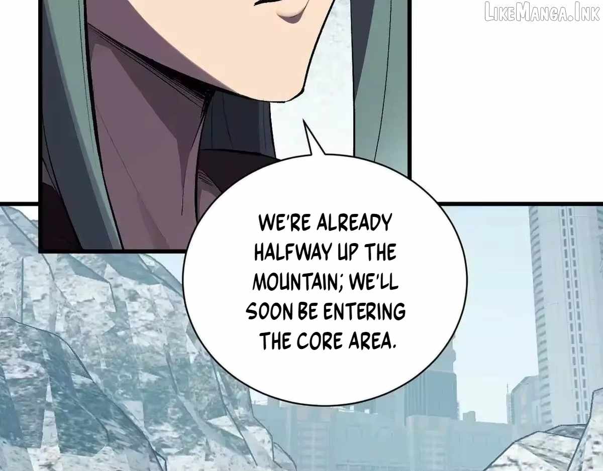 Doomsday for All: Me, Virus Monarch Ch.125 p9