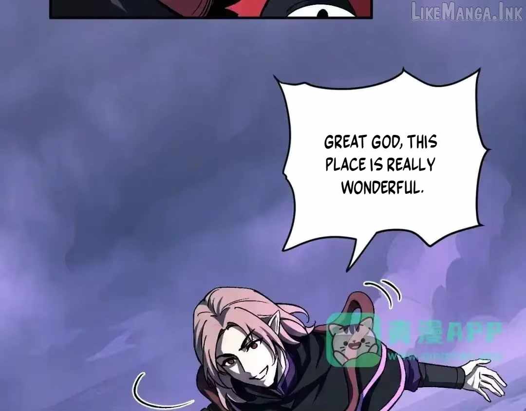 Doomsday for All: Me, Virus Monarch Ch.126 p107