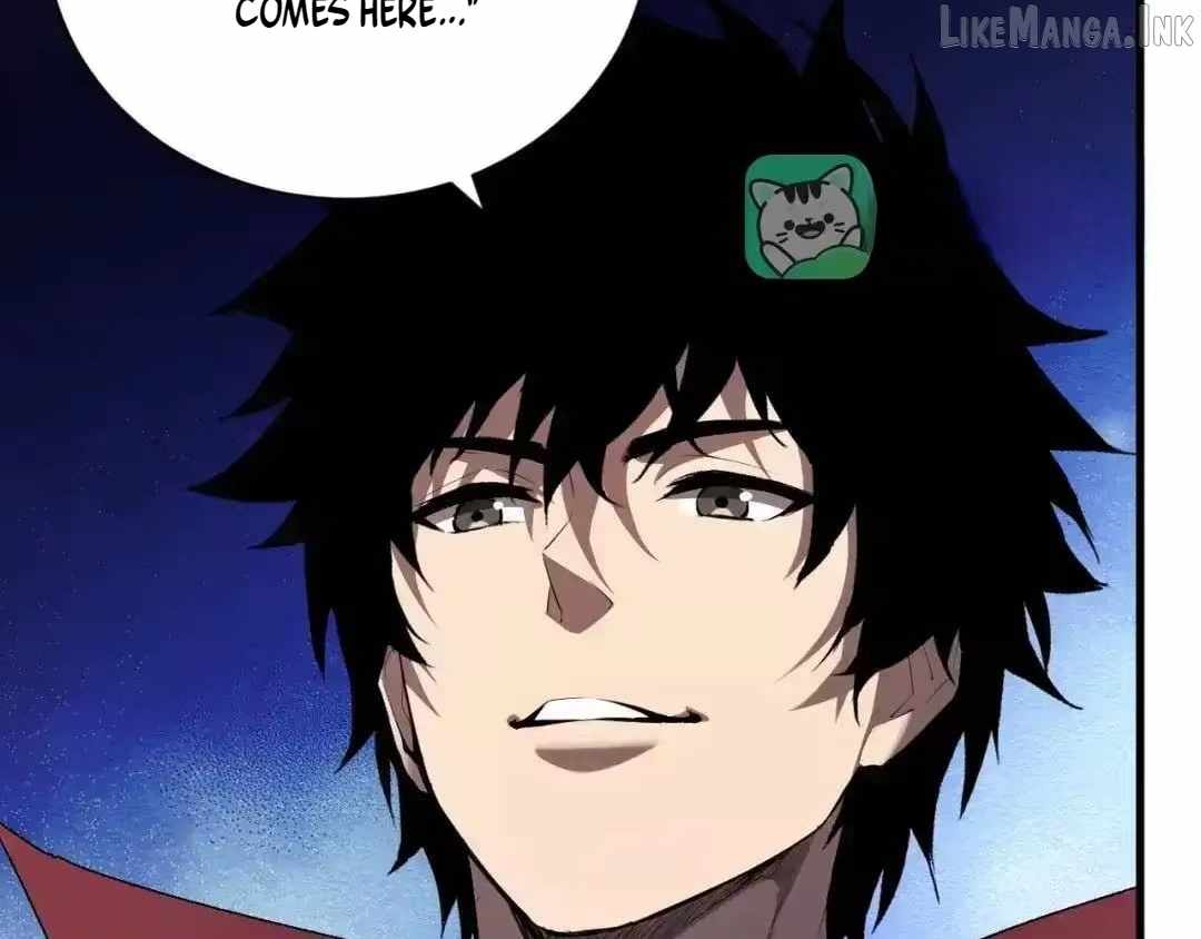 Doomsday for All: Me, Virus Monarch Ch.126 p12