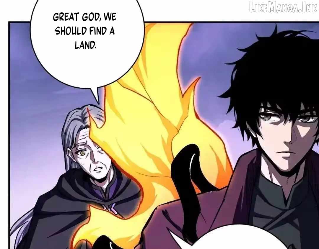 Doomsday for All: Me, Virus Monarch Ch.126 p111