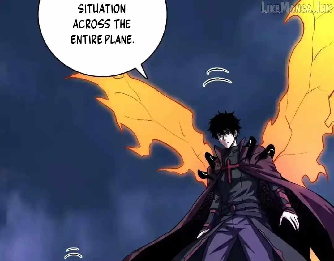 Doomsday for All: Me, Virus Monarch Ch.126 p113