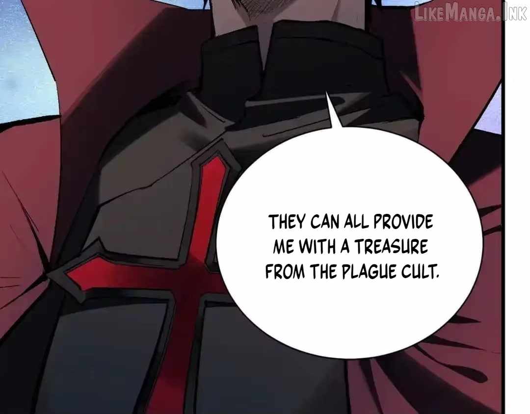Doomsday for All: Me, Virus Monarch Ch.126 p13