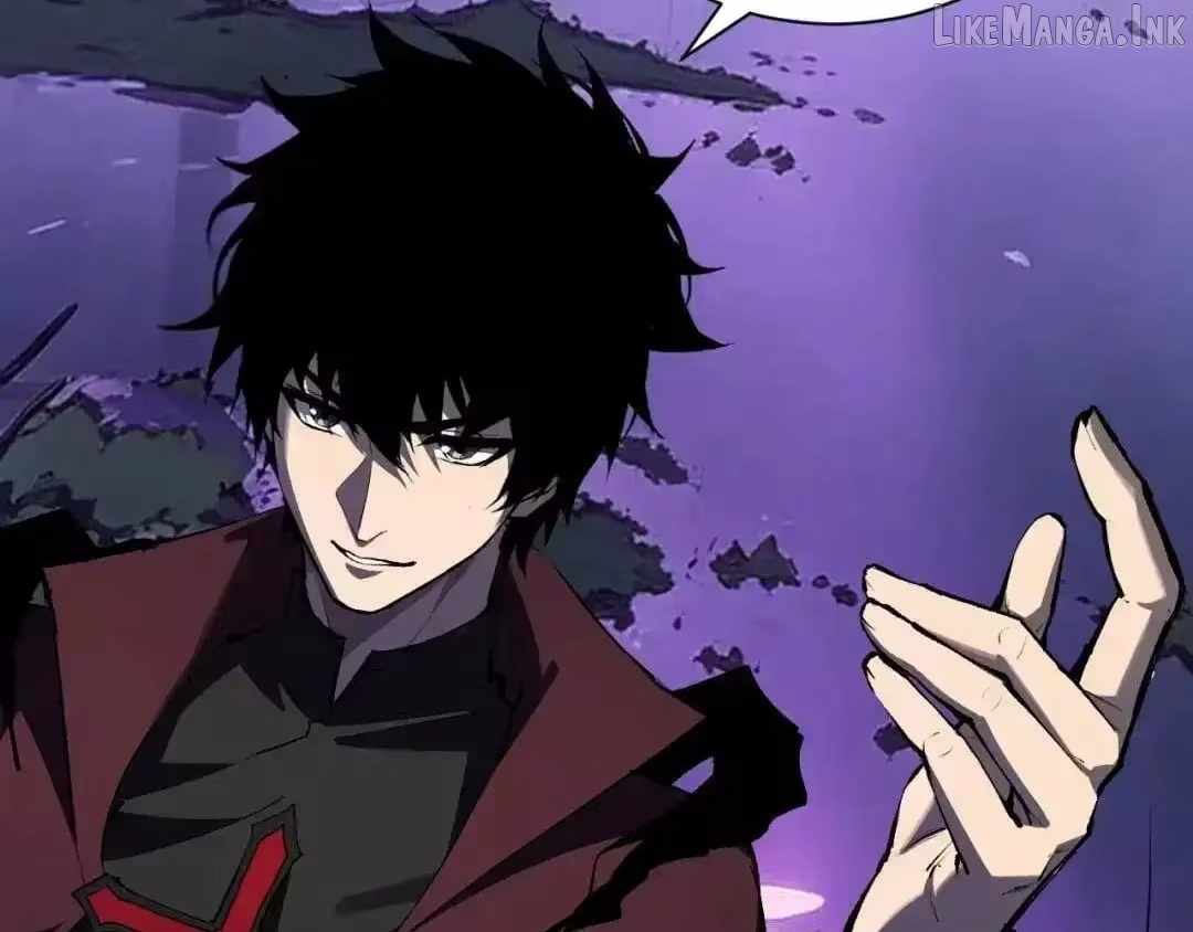 Doomsday for All: Me, Virus Monarch Ch.126 p121