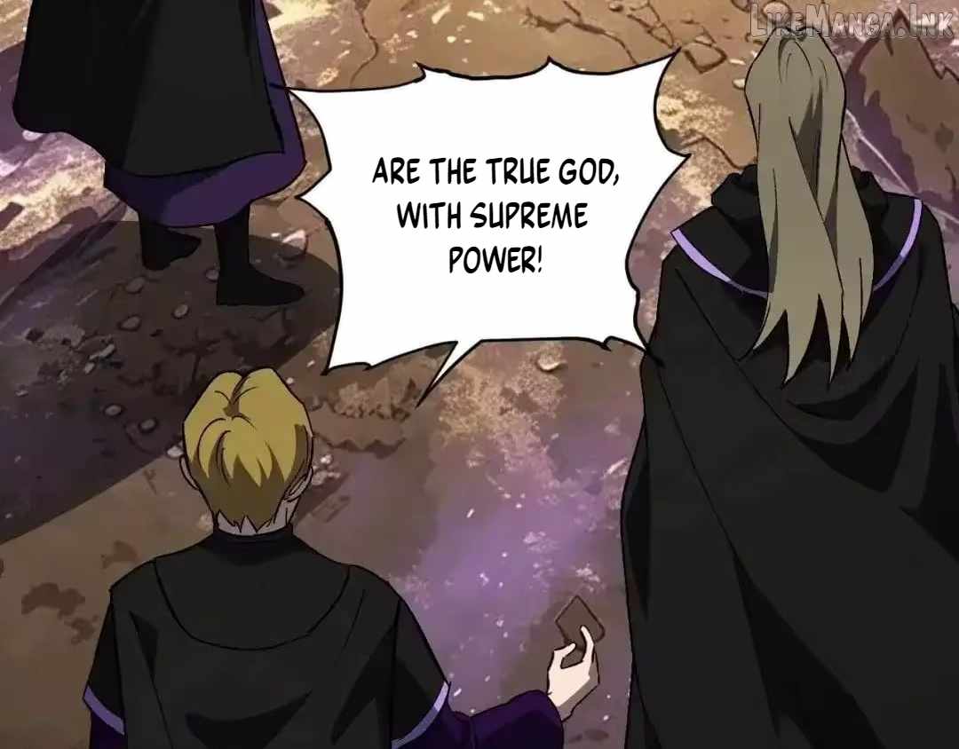 Doomsday for All: Me, Virus Monarch Ch.126 p129