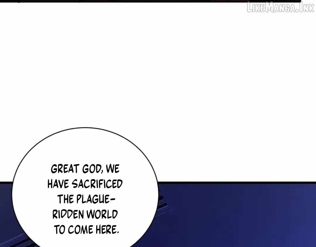 Doomsday for All: Me, Virus Monarch Ch.126 p14
