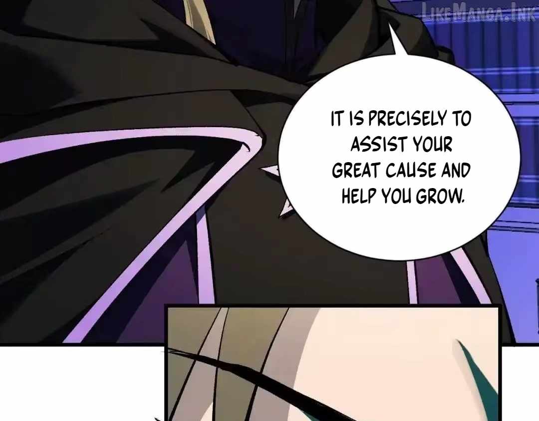 Doomsday for All: Me, Virus Monarch Ch.126 p16