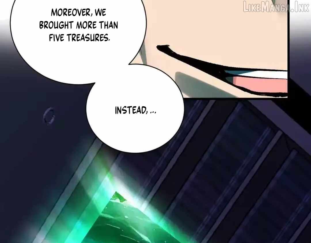 Doomsday for All: Me, Virus Monarch Ch.126 p18