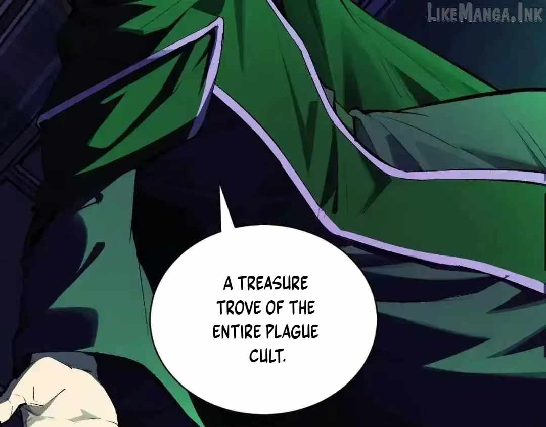 Doomsday for All: Me, Virus Monarch Ch.126 p21