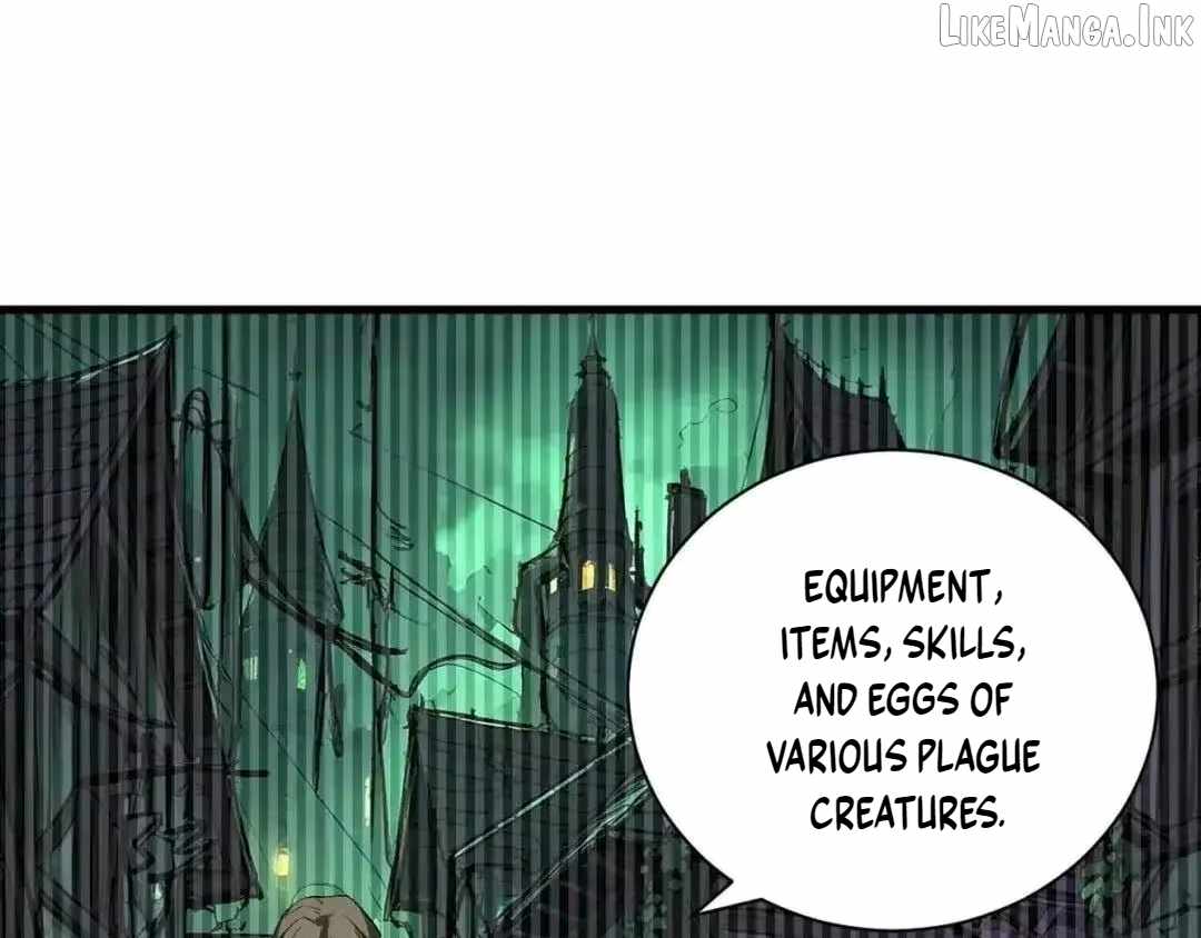 Doomsday for All: Me, Virus Monarch Ch.126 p23