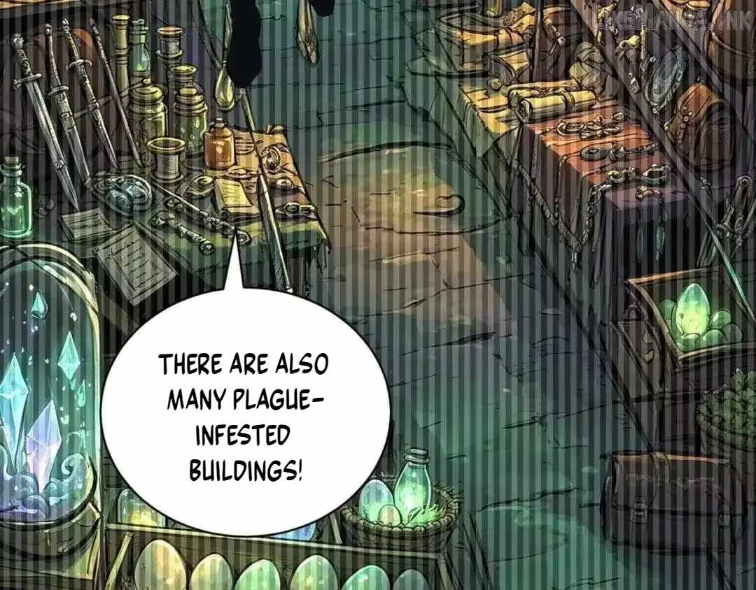 Doomsday for All: Me, Virus Monarch Ch.126 p25