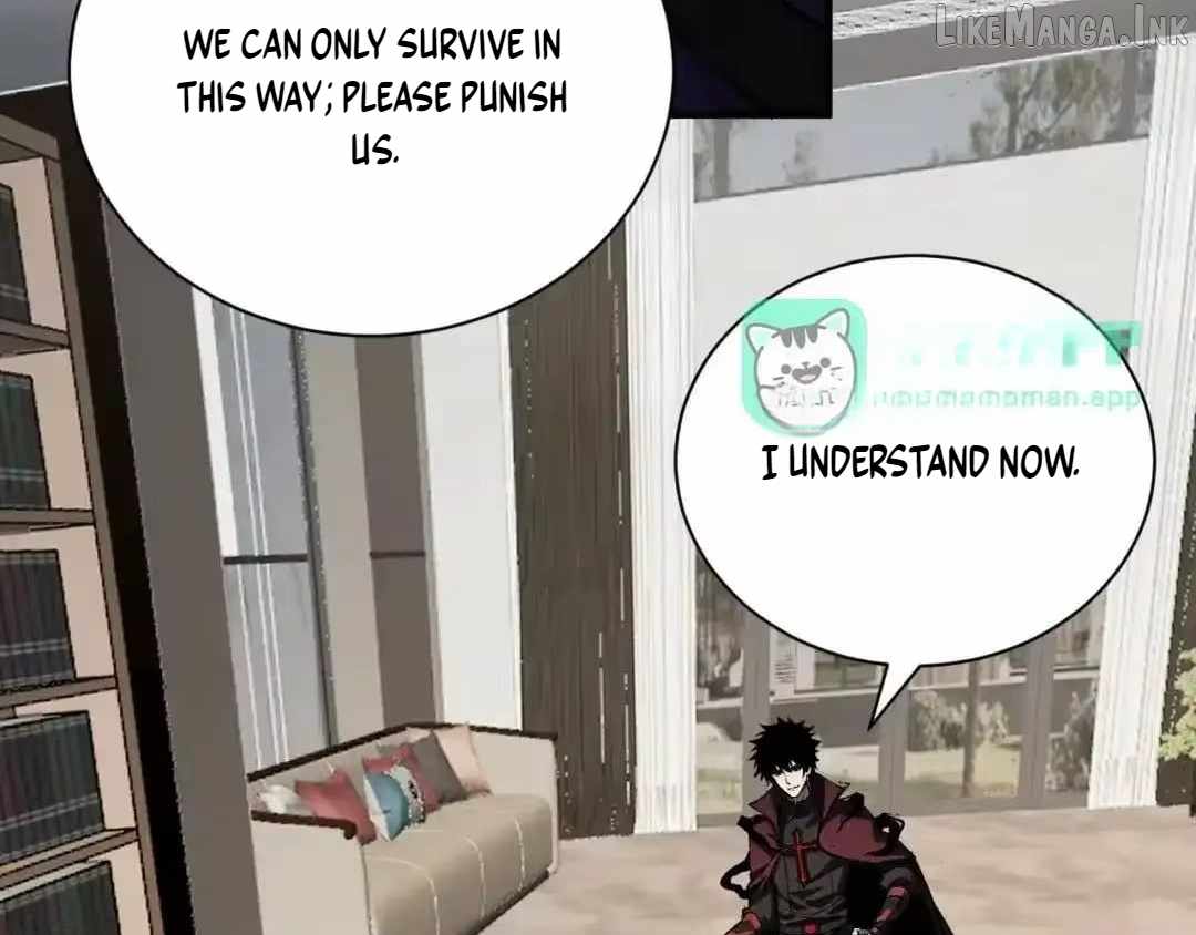 Doomsday for All: Me, Virus Monarch Ch.126 p32