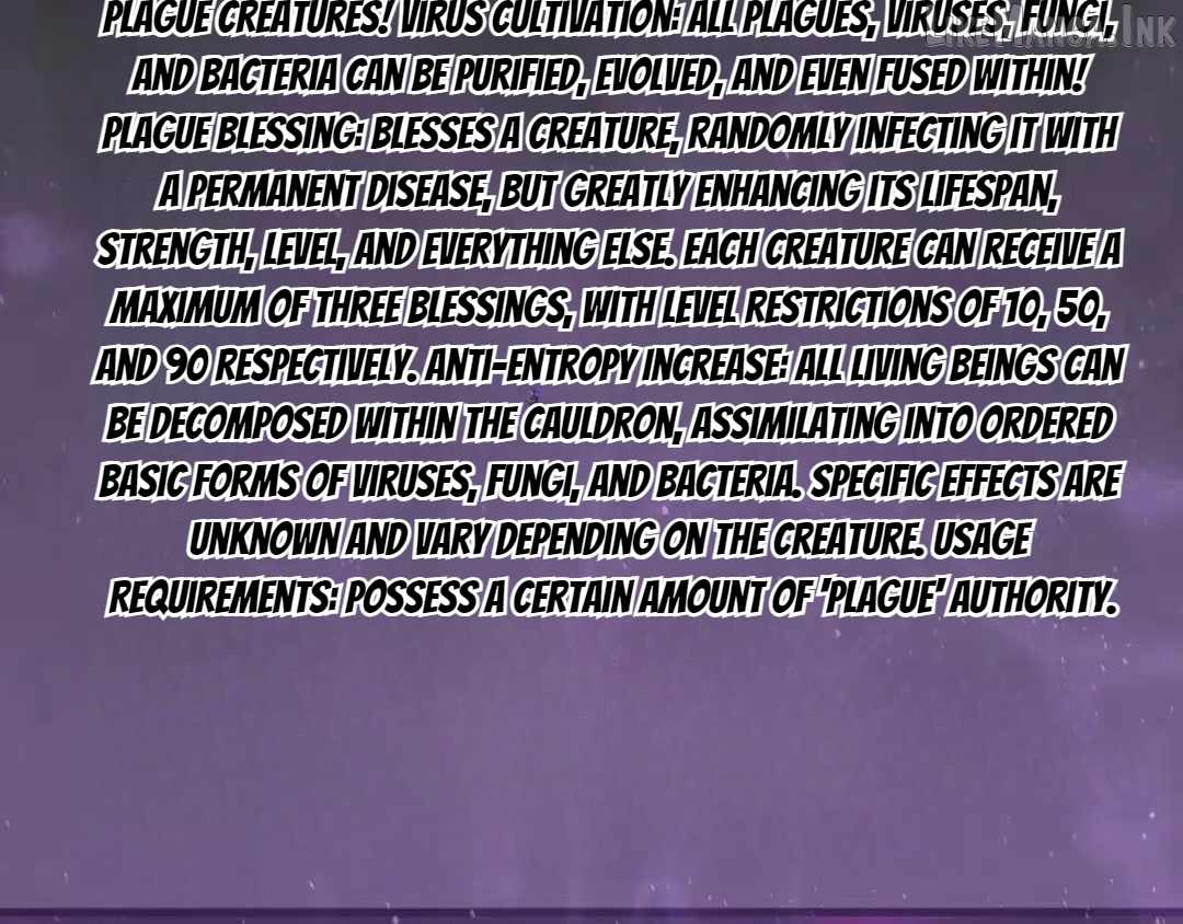 Doomsday for All: Me, Virus Monarch Ch.126 p40