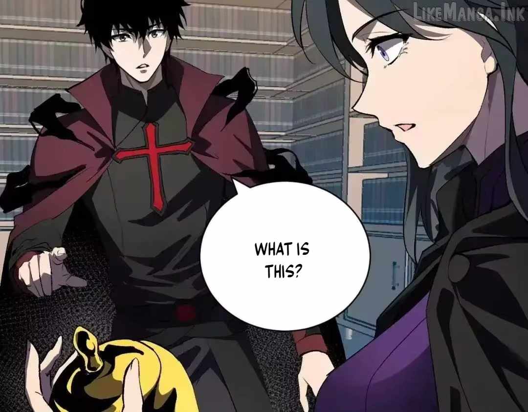 Doomsday for All: Me, Virus Monarch Ch.126 p48
