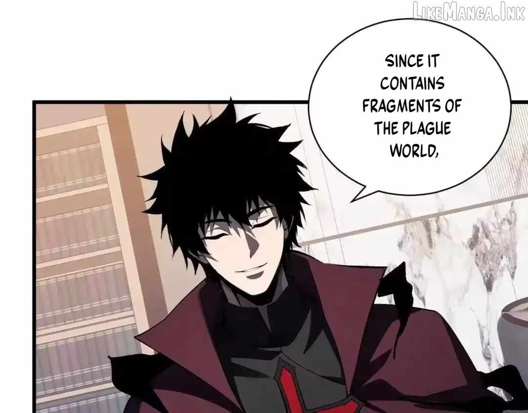 Doomsday for All: Me, Virus Monarch Ch.126 p65