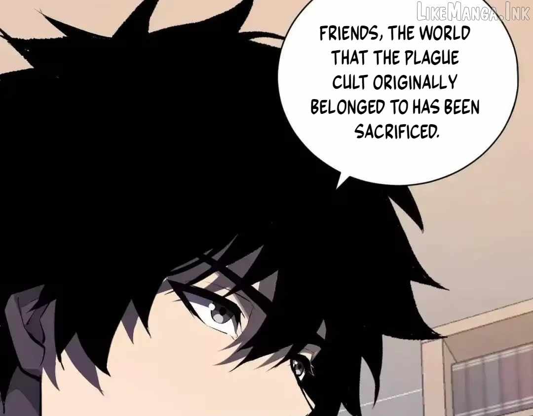 Doomsday for All: Me, Virus Monarch Ch.126 p67