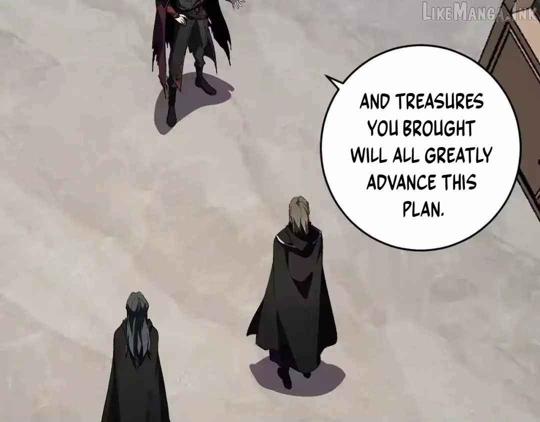 Doomsday for All: Me, Virus Monarch Ch.126 p73