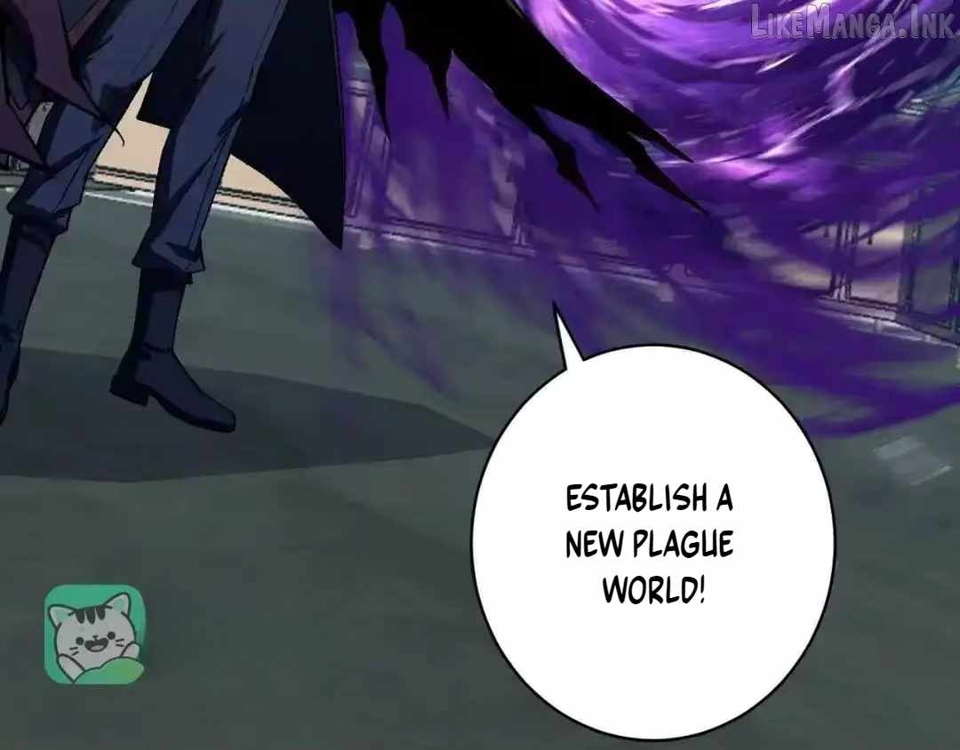 Doomsday for All: Me, Virus Monarch Ch.126 p97