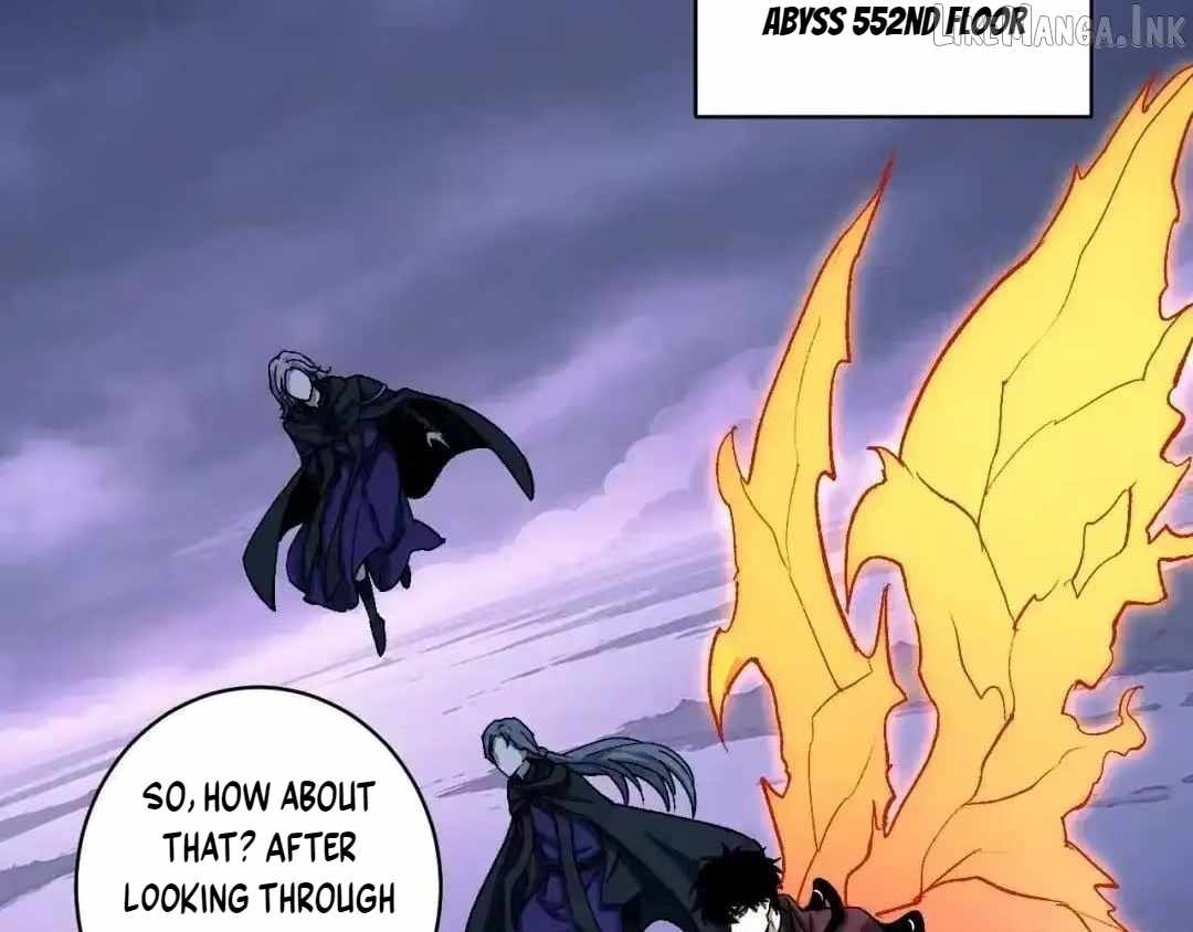 Doomsday for All: Me, Virus Monarch Ch.126 p100