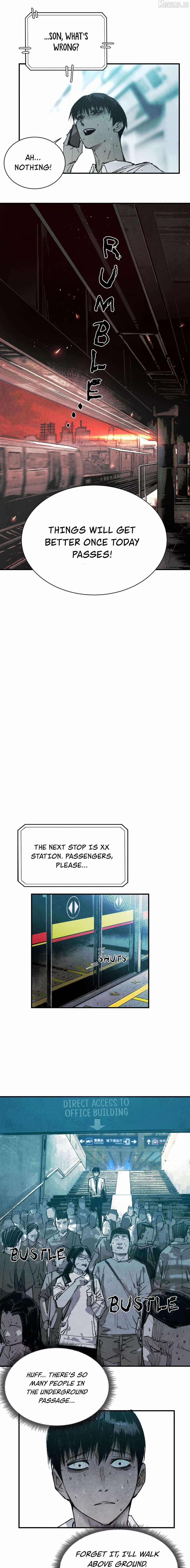 Evolution of Extreme Heat Ch.1 p11