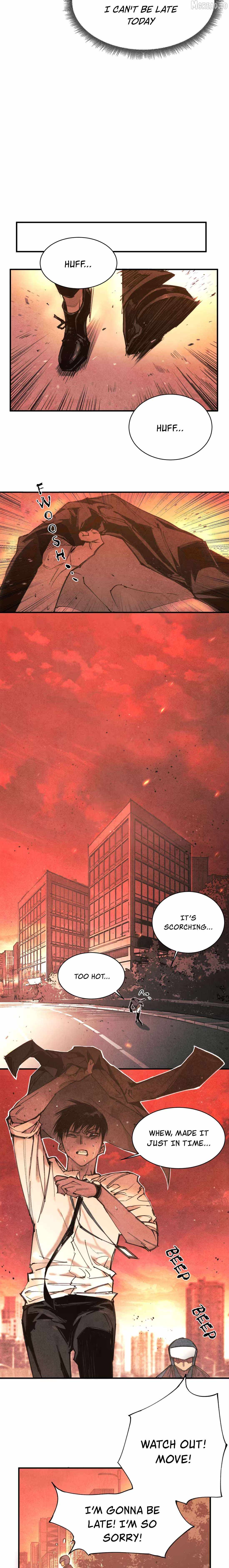 Evolution of Extreme Heat Ch.1 p12