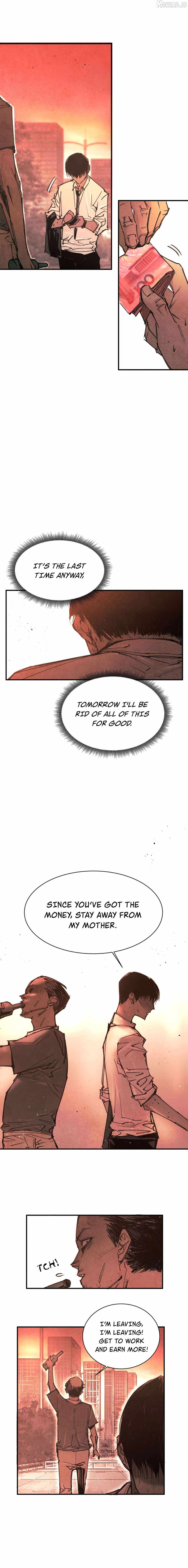 Evolution of Extreme Heat Ch.1 p16
