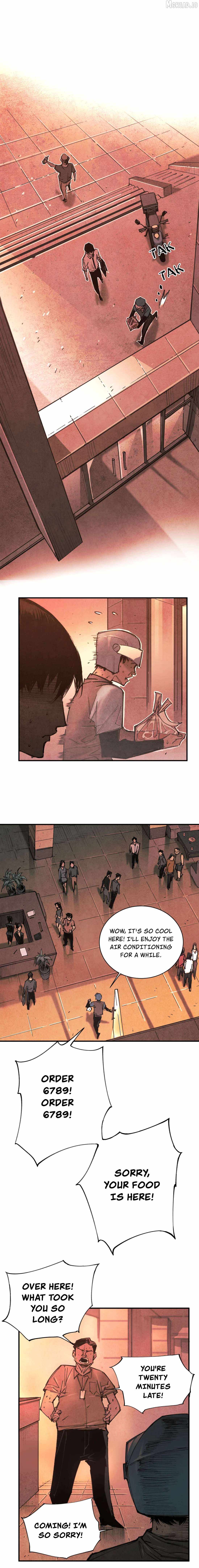 Evolution of Extreme Heat Ch.1 p17