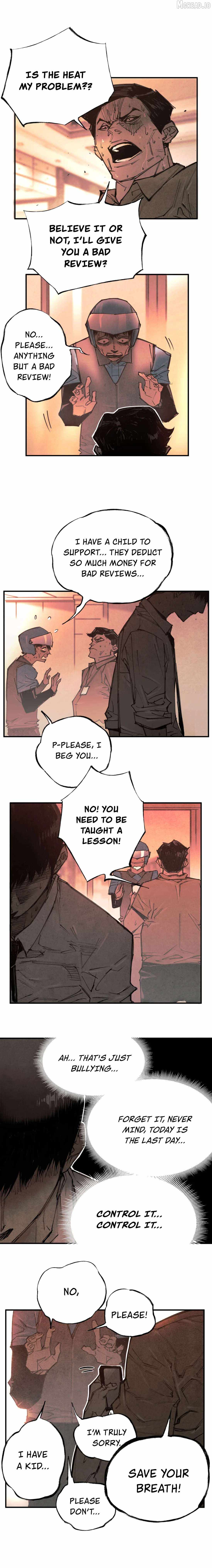Evolution of Extreme Heat Ch.1 p19