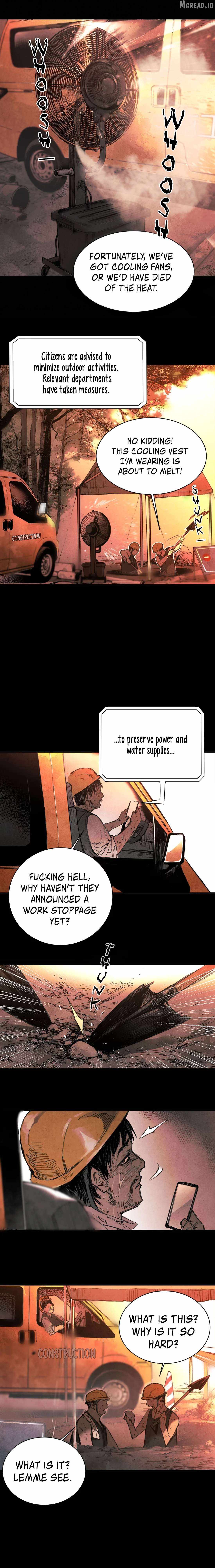 Evolution of Extreme Heat Ch.1 p3