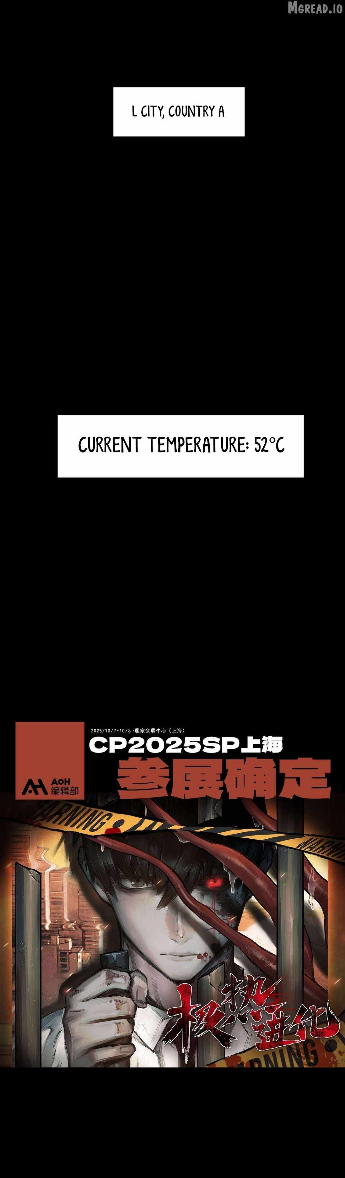 Evolution of Extreme Heat Ch.1 p23