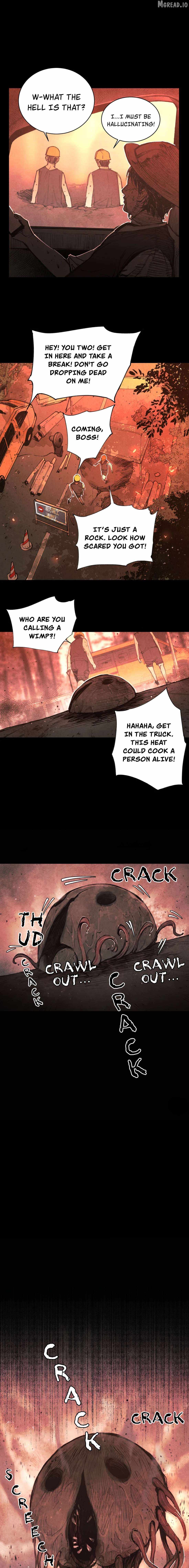 Evolution of Extreme Heat Ch.1 p5
