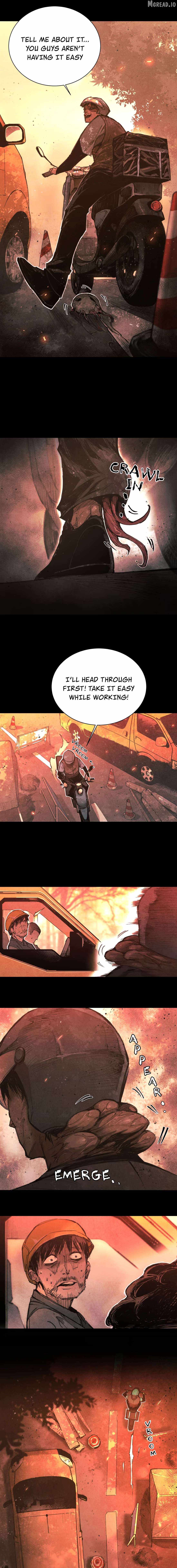 Evolution of Extreme Heat Ch.1 p7