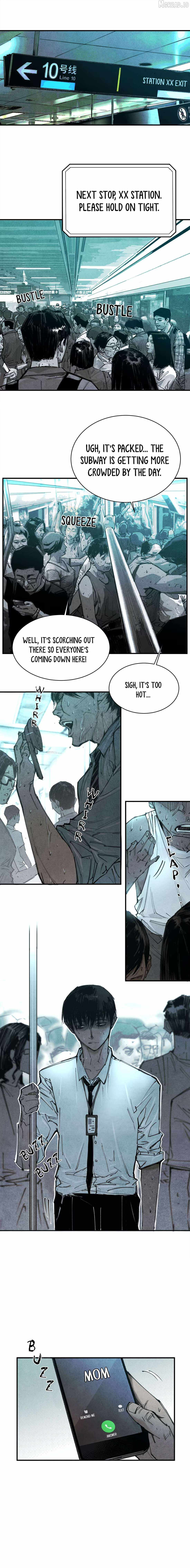 Evolution of Extreme Heat Ch.1 p9