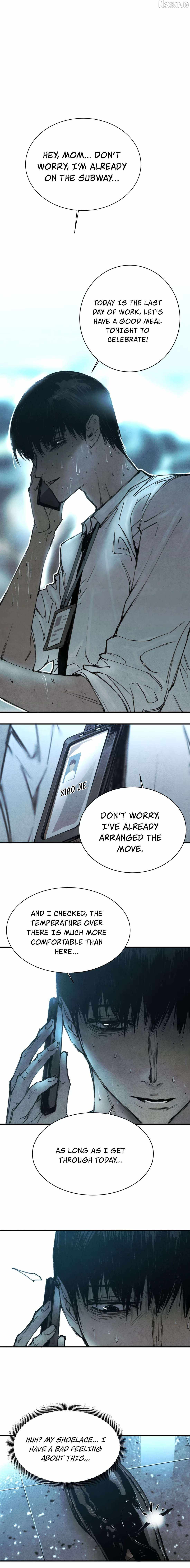 Evolution of Extreme Heat Ch.1 p10